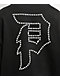 Primitive Westwood Black Heavyweight Hoodie - Thumbnail image 4 of 7