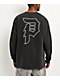 Primitive Westwood Black Long Sleeve T-Shirt - Thumbnail image 2 of 6