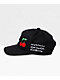 Primitive Winner Black Snapback Hat - Thumbnail image 5 of 5