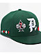 Primitive Winner Green Snapback Hat - Thumbnail image 3 of 5
