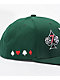 Primitive Winner Green Snapback Hat - Thumbnail image 4 of 5