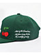 Primitive Winner Green Snapback Hat - Thumbnail image 5 of 5