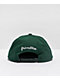 Primitive Winner Green Snapback Hat - Thumbnail image 2 of 5
