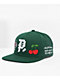 Primitive Winner Green Snapback Hat - Thumbnail image 1 of 5