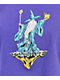 Primitive Wizard Purple Crop T-Shirt - Thumbnail image 2 of 2