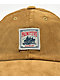 Primitive Wrangler Beige Corduroy Strapback Hat - Thumbnail image 3 of 3