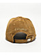 Primitive Wrangler Beige Corduroy Strapback Hat - Thumbnail image 2 of 3