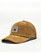 Primitive Wrangler Beige Corduroy Strapback Hat - Thumbnail image 1 of 3