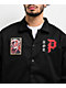 Primitive x Attack On Titan Black Jacket - Thumbnail image 5 of 7