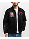 Primitive x Attack On Titan Black Jacket - Thumbnail image 2 of 7