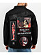 Primitive x Attack On Titan Black Jacket - Thumbnail image 1 of 7