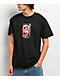 Primitive x Attack On Titan Colossal Dirty P Black T-Shirt - Thumbnail image 2 of 3