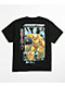 Primitive x Attack On Titan Kids Armored Black T-Shirt - Thumbnail image 1 of 2