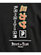 Primitive x Attack On Titan Mikasa Black T-Shirt - Thumbnail image 3 of 3