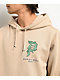 Primitive x Attack On Titan Reiner Dirty P Sand Hoodie - Thumbnail image 3 of 3