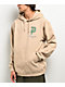 Primitive x Attack On Titan Reiner Dirty P Sand Hoodie - Thumbnail image 2 of 3