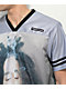 Primitive x Bob Marley Kaya Grey Mesh Jersey - Thumbnail image 3 of 4