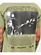 Primitive x Bob Marley Rising Sun Brown T-Shirt