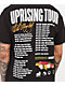 Primitive x Bob Marley Uprising Black T-Shirt - Thumbnail image 4 of 4