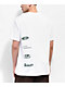 Primitive x Bob Marley Wild One White T-Shirt - Thumbnail image 4 of 4