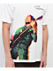 Primitive x Bob Marley Wild One White T-Shirt - Thumbnail image 2 of 4