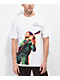 Primitive x Bob Marley Wild One White T-Shirt - Thumbnail image 1 of 4