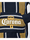 Primitive x Corona Baja poncho con capucha