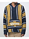 Primitive x Corona Baja poncho con capucha