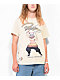Primitive x Demon Slayer Inosuke Natural T-Shirt - Thumbnail image 1 of 2