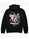 Primitive x Demon Slayer Kids Corp Black Hoodie - Thumbnail image 1 of 2