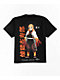 Primitive x Demon Slayer Kids Kyojuro Black T-Shirt - Thumbnail image 1 of 2