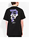 Primitive x Demon Slayer Shinobu Dirty P Black T-Shirt