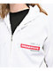 Primitive x Demon Slayer Shinobu Dirty P White Zip Hoodie - Thumbnail image 2 of 3