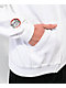 Primitive x Demon Slayer Shinobu Dirty P White Zip Hoodie - Thumbnail image 3 of 3