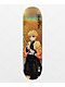 Primitive x Demon Slayer Silvas Zenitsu Skateboard Deck 8.125