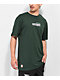 Primitive x Demon Slayer Tanjiro Camiseta Dirty P