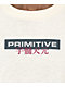 Primitive x Demon Slayer Tengen Cream T-Shirt