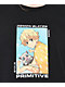 Primitive x Demon Slayer Zenitsu & Inosuke Black T-Shirt - Thumbnail image 2 of 3