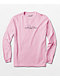 Primitive x Dragon Ball Super Beerus Orb Pink Long Sleeve T-Shirt - Thumbnail image 2 of 2