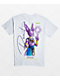 Primitive x Dragon Ball Super Beerus Orb White T-Shirt - Thumbnail image 1 of 2