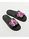 Primitive x Dragon Ball Super Goku Black Rose Slide Sandals - Thumbnail image 1 of 5