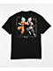 Primitive x Dragon Ball Super Goku Black Rose Versus T-Shirt