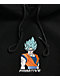Primitive x Dragon Ball Super Goku sudadera con capucha negra