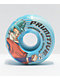 Primitive x Dragon Ball Super Survival Team 52mm 101a Rueda de skateboard