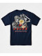 Primitive x Dragon Ball Super Trunks Phases Navy T-Shirt - Thumbnail image 1 of 2