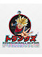 Primitive x Dragon Ball Super Trunks Phases Sticker