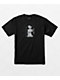 Primitive x Dragon Ball Super Ultra Instinct Goku Black T-Shirt - Thumbnail image 2 of 2