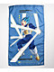 Primitive x Dragon Ball Super Vegeta Rage Slate Blue Banner