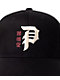 Primitive x Dragon Ball Z Goku Black Snapback Hat - Thumbnail image 3 of 3