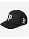 Primitive x Dragon Ball Z Goku Black Snapback Hat - Thumbnail image 1 of 3